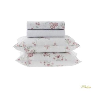 Imagem de Jogo de Lençol New Innovi Liaze - Kacyumara