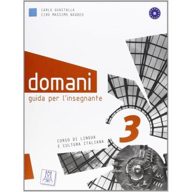 Imagem de Domani 3 - Guida Per L´Insegnante