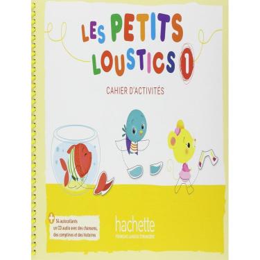 Imagem de Les Petits Loustics 1 Cahier D´Activites