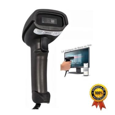 Imagem de Leitor Codigo De Barras/Barra Com Fio