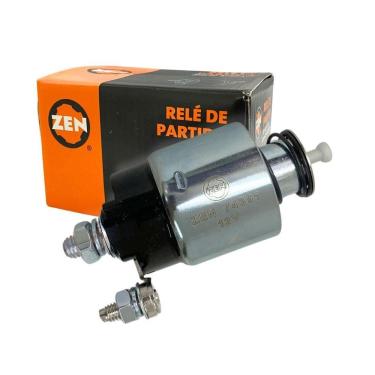 Imagem de Rele Partida Compativel Ford Fiesta Focus Ka Transit 12V