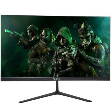 Imagem de Monitor Gamer Duex, 23.8", Full HD (1920x1080), 75Hz, HDMI/VGA, Preto - DX 238XF