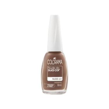 Imagem de Esmalte Colorama Nude da Sua Cor 6.0 8ml