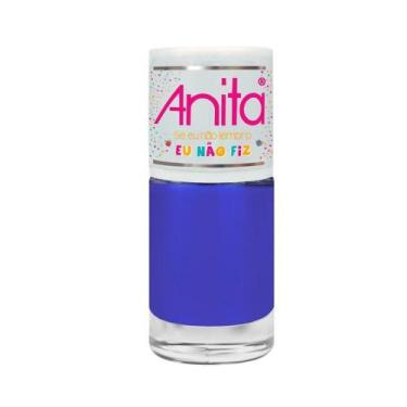 Imagem de Esmalte Anita Se Eu Não Lembro, Eu Não Fiz