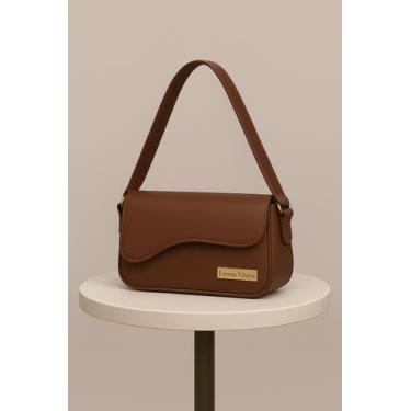 Imagem de Bolsa Feminina Montana Lateral Compacta com Alça Ajustável 24157 cm - 