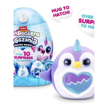 Imagem de Rainbocorns Eggzania Frozen Mania - Fun