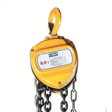 Imagem de Talha Manual De Corrente Tc 3000 5m Csm
