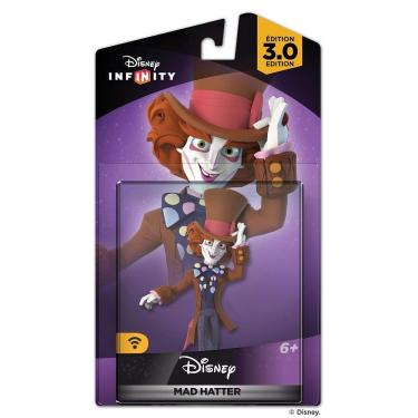 Imagem de Disney Infinity 3.0 Mad Hatter - Alice Através do Espelho