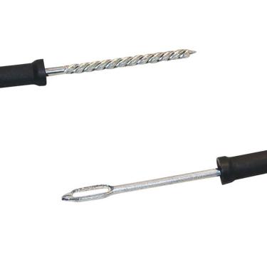 Imagem de Kit reparo pneu sem câmara 6 peças