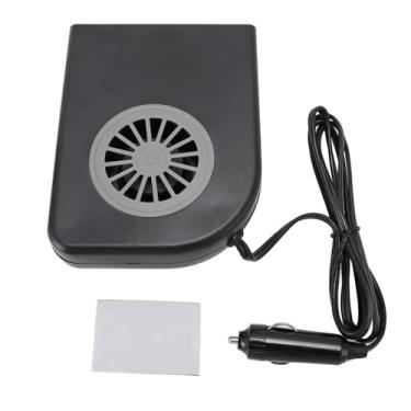 Imagem de Pilipane Ventilador de aquecedor de carro de 24 V Descongelador de para-brisa portátil 2 em 1 refrigerador e aquecedor aquecimento rápido descongelamento desembaçamento para caminhão van