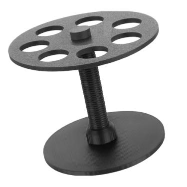 Imagem de Truine Placa de montagem de substituição compatível com as séries Luxe Bidet Neo 185 e 120 (branca)