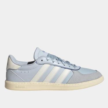 Imagem de Tênis Adidas Breaknet Sleek Feminino, Azul, 36