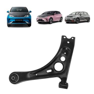 Imagem de Balanca byd dolphin 24/ ev - gs - plus dianteira le (s/ pivo) - imp - 