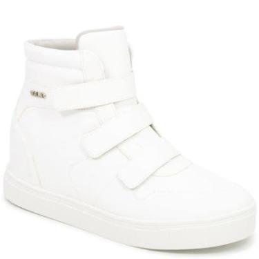 Imagem de Tênis Sneaker Cano Alto Via Uno Sneaker 960001-Feminino