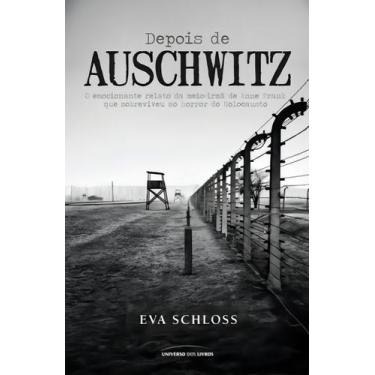 Imagem de Depois de Auschwitz - UNIVERSO DOS LIVROS, Sortido