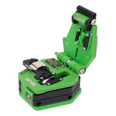 Imagem de Garosa Cutelo de Fibra de Estabilidade Aprimorada Com Lâmina de Aço de Tungstênio, 16 Pontos de Clivagem para Fibra óptica de 0,25 Mm 0,9 Mm, Vida útil de 48.000 Clivagens Ideal para Técnicos de