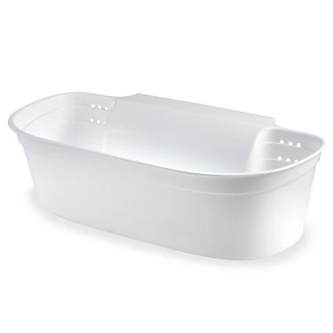 Imagem de Lixeira Bandeja De Descarte Para Porta De Armário 2l