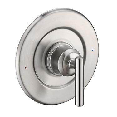 Imagem de Substituição para kit de acabamento de válvula Moen T2901BN Gibson Posi-Temp, níquel escovado