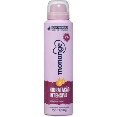 Imagem de Desodorante Aerossol Monange Extrato De Oliva 150Ml