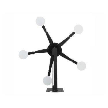 Imagem de Alvo De Metal Reset Mecanico Movel Carabina Pressão - Rossi