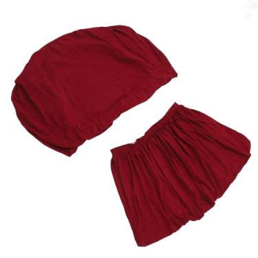 Imagem de aqxreight Capas de Almofada para RV Dinette Capas de sofá Elásticas para Arranhões para Trailer de Veículo de Acampamento Encaixe de Canto para Motorhome Effor de Almofada para RV Dinette de para