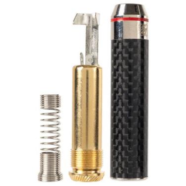 Imagem de Plug Jack J10 P10 Fêmea Mono Ouro 18k Profissional - CHIP SCE