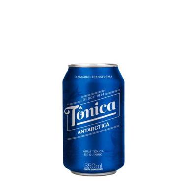 Imagem de Água Tônica Antarctica Lata 350ml - Antártica, Tônica, 350ml