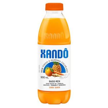 Imagem de Suco Mix Xandô 900ml