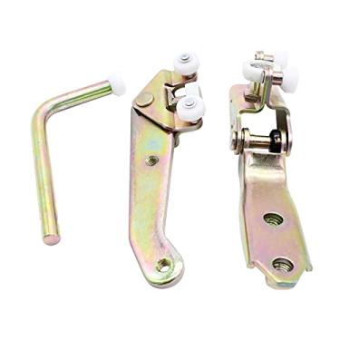 Imagem de Acouto Kit de Corredor de Rolo para Porta Deslizante T4 Peças de Carro Acessórios para Veículos Componentes Automotivos Feitos de Material Premium Fácil de Instalar Substituição para