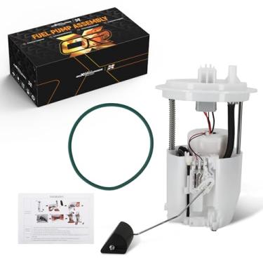 Imagem de maXpeedingrods Bomba de combustível elétrica E7251M para Dodge Journey 2.4L L4 2009-2019, 3.5L V6 2009-2010, 3.6L V6 2011-2019 Conjunto de módulo de bombas de combustível substitui SP7199M 68039210AA