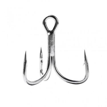 Imagem de Anzol Marine Garateia Sanken Short Shank 3X Nº 8 16un Aço Forjado Hype