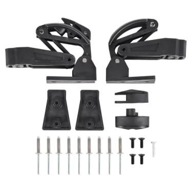 Imagem de Kit de ferragens de trava de janela 2206609 compatível com Polaris Ranger 2023-2026 Substituir 2882188 2882901 2883229