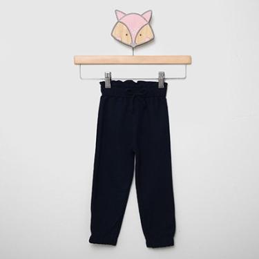 Imagem de Calça Clochard Moletom Infantil Marisol Sem Felpa Menina-Feminino