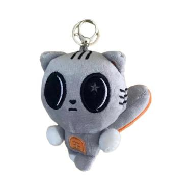 Imagem de Chaveiro De Pelúcia Kpop, Boneco Fofo, Pingente Para Bolsa - Bandai, T