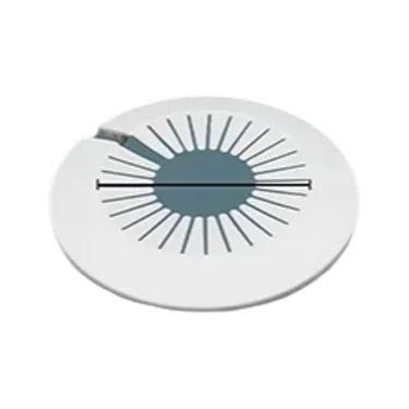 Imagem de Capa Universal Para Tubo De Radiador 2 Peças, Tampa Decorativa Para Vá