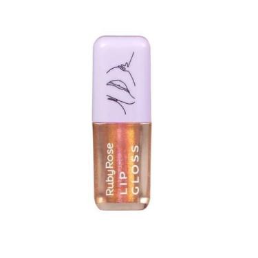 Imagem de Ruby Rose Gloss Labial - Shooting Star - HB-8234-3