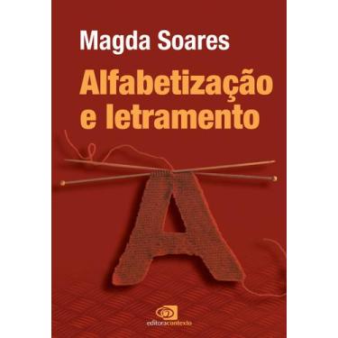 Imagem de Livro - Alfabetização e letramento - nova edição