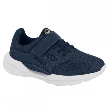 Imagem de Tenis Molekinho 2864.112 Auto Colante Menino Infantil-Unissex