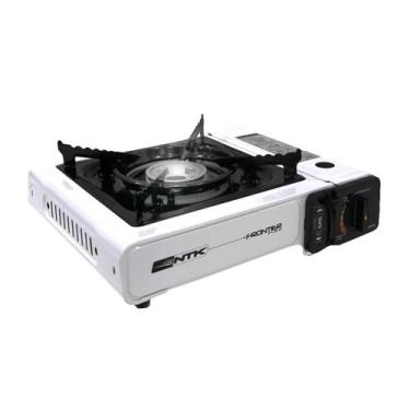 Imagem de Fogareiro Portátil Frontier Flex Branco - Nautika