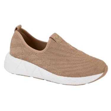 Imagem de Tenis modare casual slip on ref 7395.111.31340 feminino, 37, Nude