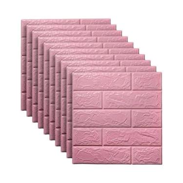 Imagem de Adesivos De Parede 3D Autoadesivos, 25 Peças, Decoração Para Casa, Sal