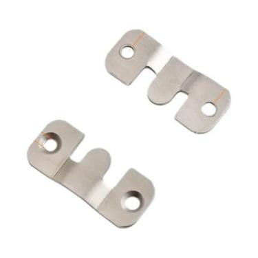 Imagem de 10 Peças De Ganchos De Encaixe Para Pendurar, Suporte De Montagem Embu