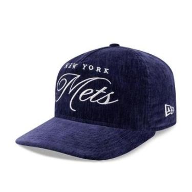 Imagem de Boné New Era  19TWENTY STRAPBACK New York Mets MLB Azul-Masculino
