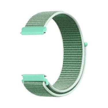 Imagem de Pulseira Esportiva De Nylon De 22mm Para OnePlus Watch 3 2 2R OPPO Wat