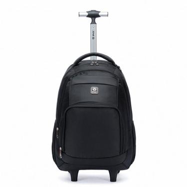 Imagem de Mochila De Rodinhas Masculina Executiva Resistente Trabalho-Unissex