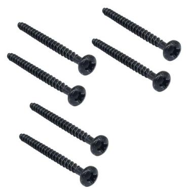 Imagem de 6 Parafuso LONGO 3,5X40mm para captador guitarra TELE MXP