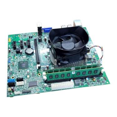 Imagem de Placa Mãe Dell Optiplex Mih61r 1155 I5 3470 3a Gen 4gb Ram