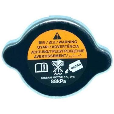 Imagem de Tampa do radiador Gmc 6-150 1996 a 2002 TANCLICK TC-7087