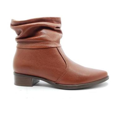 Imagem de Bota Pegada Feminina 282501, Telha, 36