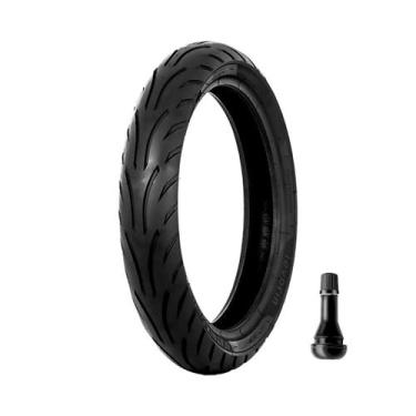 Imagem de Pneu Levorin 130/70-16 M/C 66P Matrix Scooter TL + 1 Válvula
